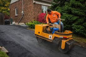 Cobblestone Driveway Installation in Chester Gap, VA